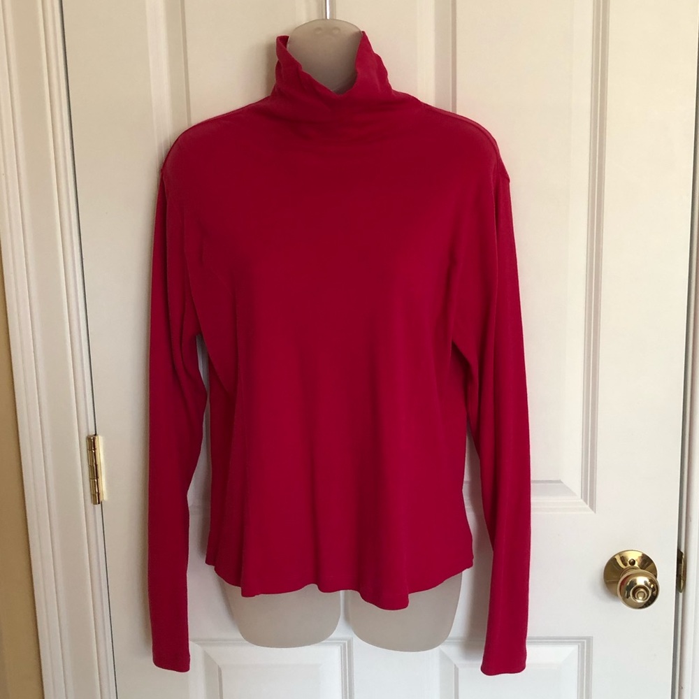 Cold Water Creak Turtleneck
